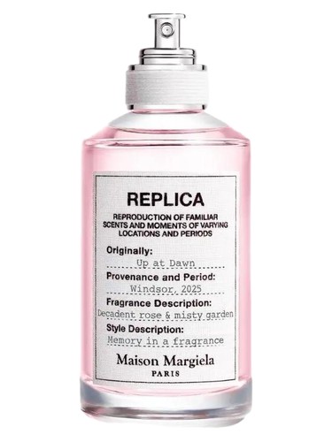 Frasco de Up At Dawn — Maison Martin Margiela