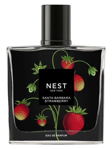 Frasco de Santa Barbara Strawberry, de Nest