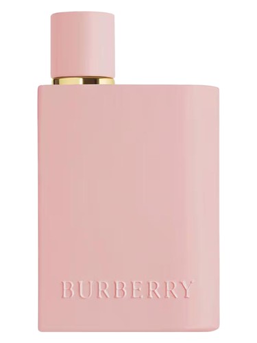 Frasco de Burberry Her Parfum, de Burberry