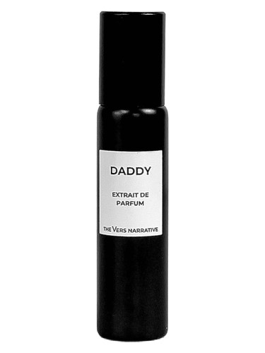 Frasco de Daddy, de The Vers Narrative