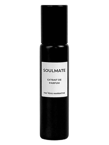Frasco de Soulmate, de The Vers Narrative