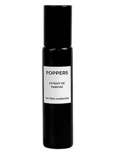 Frasco de Poppers, de The Vers Narrative