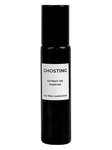 Frasco de Ghosting, de The Vers Narrative