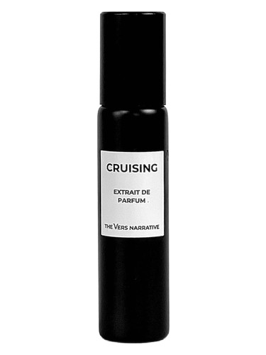 Frasco de Cruising, de The Vers Narrative