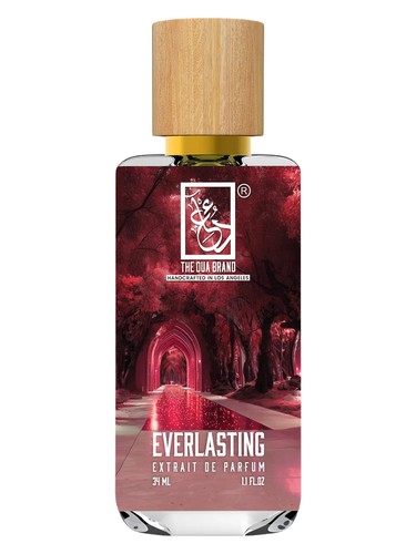 Frasco de Everlasting, de The Dua Brand