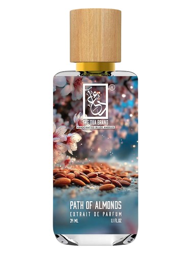 Frasco de Path Of Almonds, de The Dua Brand