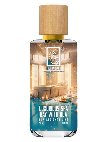 Frasco de Luxurious Spa Day With Dua, de The Dua Brand