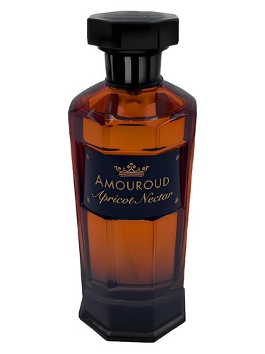 Frasco de Apricot Nectar, de Amouroud