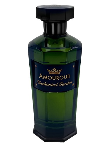 Frasco de Enchanted Garden — Amouroud