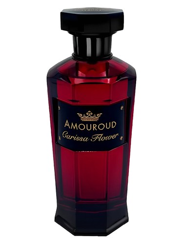 Frasco de Carissa Flower, de Amouroud