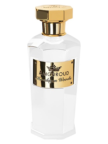 Frasco de Himalayan Woods, de Amouroud
