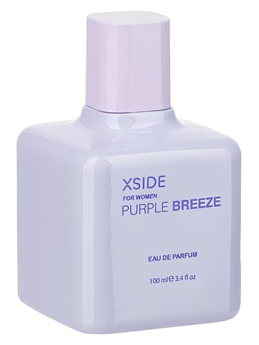 Frasco de LCW Purple Breeze, de LC Waikiki