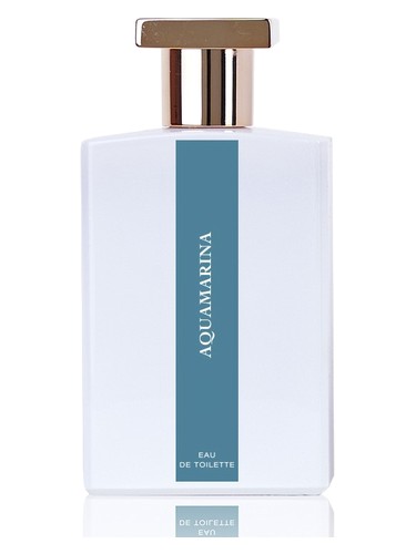 Frasco de Aquamarina, de Officine del Profumo