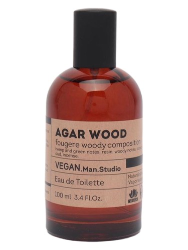 Frasco de Agar Wood, de Vinci