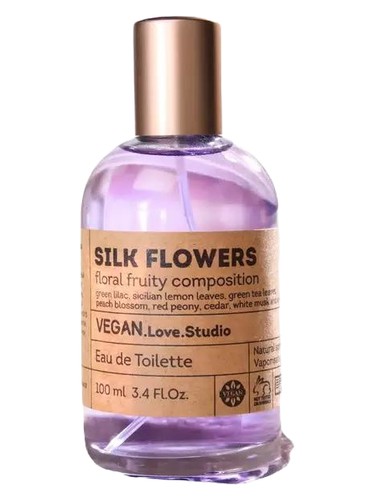 Frasco de Silk Flowers, de Vinci