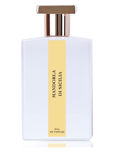 Frasco de Mandorla di Sicilia, de Officine del Profumo