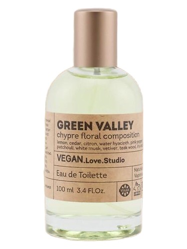 Frasco de Green Valley, de Vinci