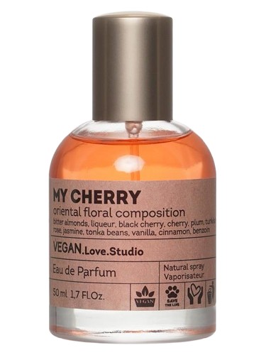 Frasco de My Cherry — Vinci