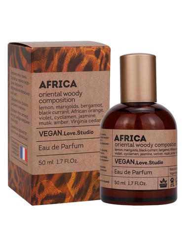 Frasco de Africa, de Vinci