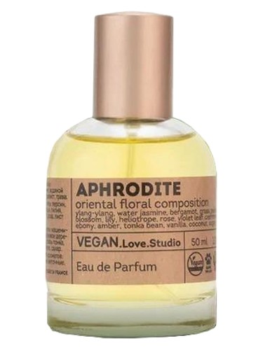 Frasco de Aphrodite, de Vinci