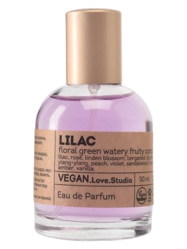 Frasco de Lilac, de Vinci