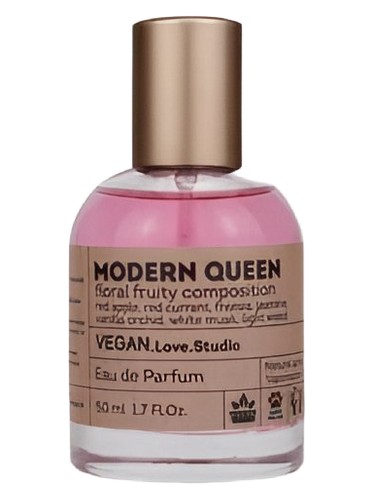 Frasco de Modern Queen, de Vinci
