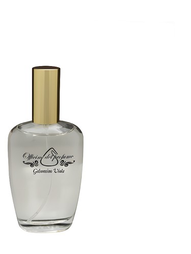 Frasco de Gelsomino Viola, de Officine del Profumo