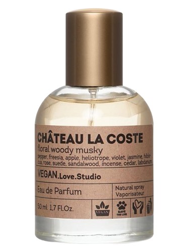 Frasco de Chateau La Coste, de Vinci