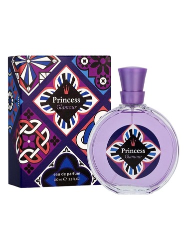 Frasco de Princess Glamour, de Today Parfum