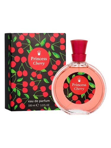 Frasco de Princess Cherry, de Today Parfum