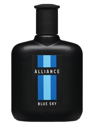 Frasco de Alliance Blue Sky, de Red Label