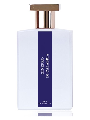 Frasco de Ginepro di Calabria, de Officine del Profumo