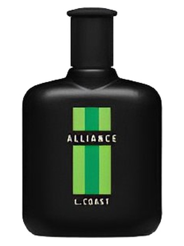Frasco de Alliance L.Coast, de Red Label