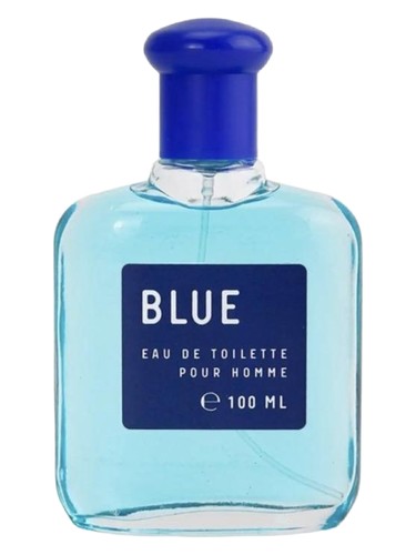 Frasco de Color Essences Blue, de Red Label