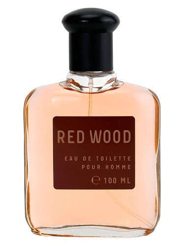 Frasco de Color Essences Red Wood, de Red Label