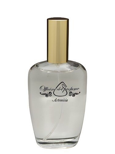 Frasco de Artemisia, de Officine del Profumo