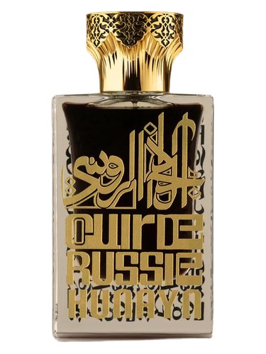 Frasco de Cuir de Russie, de Hunayn