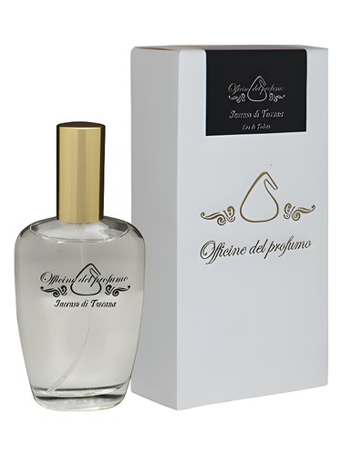 Frasco de Incenso di Toscana, de Officine del Profumo