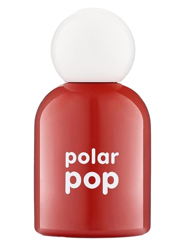 Frasco de Polar Pop, de Söppö