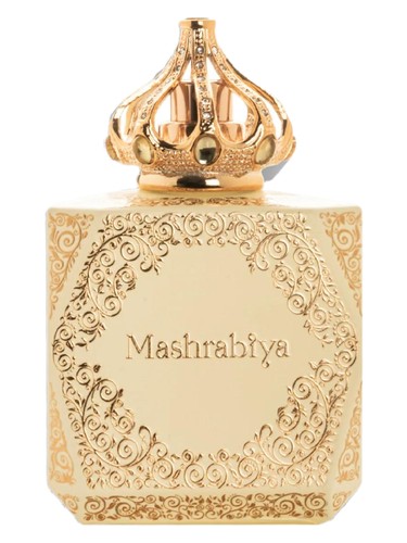Frasco de Mashrabiyah, de Junaid Perfumes