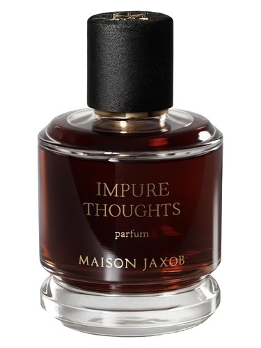 Frasco de Impure Thoughts — Maison Jaxob