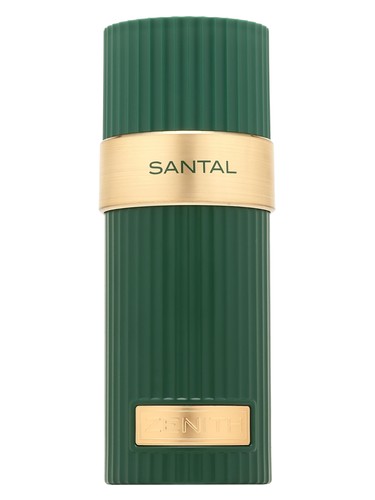 Frasco de Zenith Santal — French Avenue