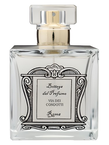 Frasco de Via dei Condotti, de Bottega del Profumo