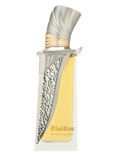 Frasco de Obsidian, de French Avenue