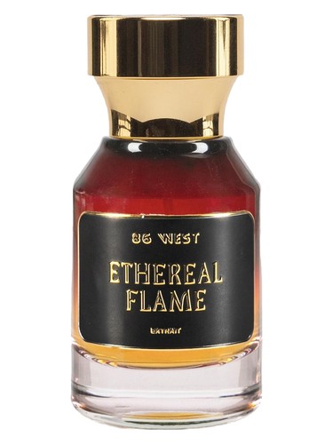 Frasco de Ethereal Flame, de 86 West