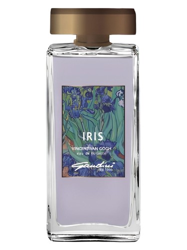 Frasco de Iris, de Gandini 1896