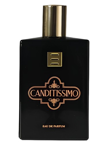 Frasco de Canditissimo — Eterea Cosmesi Naturale