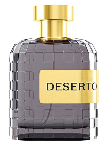 Frasco de Deserto, de Mad Parfumeur