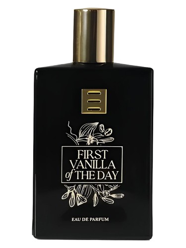 Frasco de First Vanilla of the Day, de Eterea Cosmesi Naturale