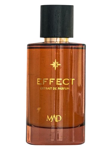 Frasco de Effect, de Mad Parfumeur